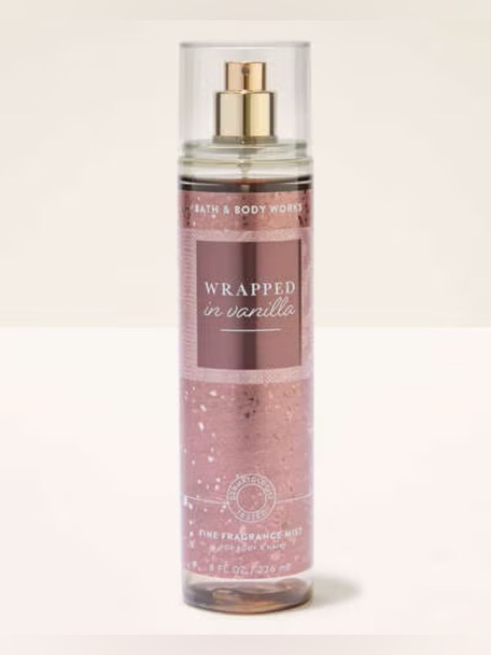 🆕 Wrapped in Vanilla by Bath & Body Works Fine Fragrance Mist